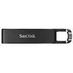 SanDisk Ultra - USB flash-enhet - 64 GB - USB 3.1 Gen 1 / USB-C