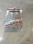 Soap & Glory The Fab Pore Skin-Smoothing Pore-Refinising Sheet Mask - Clear 29g