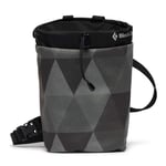 Black Diamond Gym Chalk Bag (Grå (GRAY QUILT) M/L)