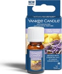 Yankee Candle Ultrasonic Aroma Diffuser Oil | Lemon Lavender Diffuser Refill | 