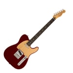 Fender Limited Edition Player Telecaster Electric Guitar, Ebony Board, Oxblood