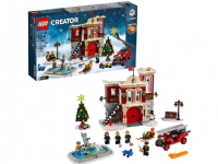 LEGO Creator Expert 10263 Vinterlandsbyens brandstation