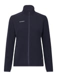 Innominata Light Ml Jacket Women Sport Sweat-shirts & Hoodies Fleeces & Midlayers Navy Mammut