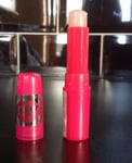 2 x Rimmel Jelly Tints Lip Balm 3G In 001 Lychee Brand New