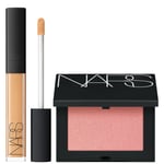 NARS Radiant Creamy Concelear 6ml and NARS Blush Orgasm 4.8g (Worth £61.00) - Sucre D'Orge Md1.5