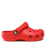 Sandaler och Slip-ons Crocs Crocs Classic Kids Clog 206991 Varsity Red 6WC