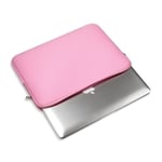 Laptopfodral 13 tum Rosa