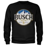 Busch Beer Vintage Label Sweatshirt, Sweatshirt