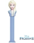 Frost 2 Elsa Pez-Holder med 2 stk Pez Pakker
