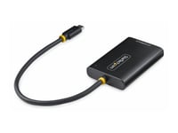 Startech.Com Usb-C Cfexpress Type B Card Reader, Cf Express 2.0 Adapter - Kortläsare (Cfexpress 2.0 Type B, Xqd) - Usb-C 3.2 Gen 2