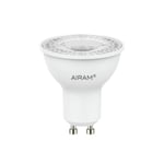 LED-spotpære Airam GU10 PAR16 - 2700K / 4.2 W / 36°, 1 stk