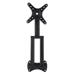 Wall Bracket Tilting Mount Stand Holder For 10-27 Inch Flat TV LED LC WAI
