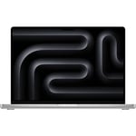 Apple 16" MacBook Pro (M3 Max, Silver, 1TB)