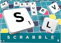 Mattel Games Scrabble, Version: French, Y9593