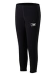 New Balance Essentials Brushed Back Pant - Black