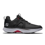 Hyperflex: Black-White-Red 40 (US 7.5M)