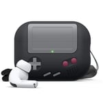 Elago AW5 Case (AirPods Pro 2) - silikonskal - Svart