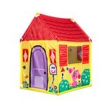 Melissa & Doug 33022 Clues & You Blue's House Play Tent, Multi