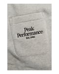 Peak Performance Original Pant M Med Grey Melange (Storlek M)