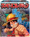 One Piece One Piece Collection - To The Strong Man's Sea - Box (Shokugan) [Import Japonais]