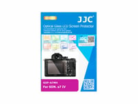 JJC Optical Glass LCD Screen Protector for Sony A7 IV