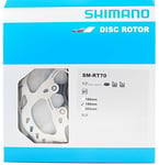 Shimano SLX SM-RT70-M Ice-Tech Disc Brake 180mm Center Lock Rotor, NIB