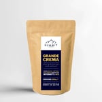 Summit Grande Crema Espresso Ground Coffee | 250G | Ideal for Home Use