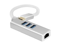 Helos Hub, Usb 3.1 Typ-C