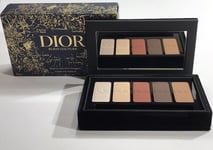 Christian Dior Ecrin Couture Eyeshadow Velvet Box Brand New