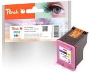 Kompatibel med HP Deskjet Ink Advantage 4648 e-AiO bläckpatron, 7.1ml, färg
