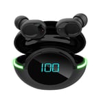 Y80 TWS Casque sans fil Contrôle tactile Affichage LED Casque sans fil Bluetooth par Mic Fone Écouteurs Bluetooth Air Pro Earbuds-Y80