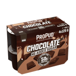 4 x ProPud Proteinpudding 125 g