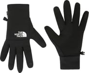 The North Face Etip Recycled Glove TNF Black-TNF White Logo XXL, TNF Black-TNF White Logo