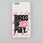 Birds of Prey Birds Of Prey Logo Phone Case for iPhone and Android - Samsung S10 - Snap Case - Matte