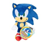 Sonic the hedgehog Sonic Bamse 20cm