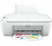 HP DeskJet 2710 All-in-One Printer with Start  Inks Print copy Scan Small 305 UK