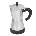 480W 300ML Electric Filter Coffee Pot Aluminum Coffee Maker Moka Pot Coffee SD