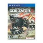 GOD EATER 2 - PS Vita Japan FS
