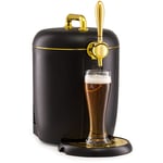 KLARSTEIN Klarstein - Tireuse a Biere Professionnelle avec Pompe Silencieuse, Machine 65W, à Bière de 6L Température 3 12°C,