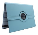360 Fodral Samsung Galaxy Tab S10 FE 5G (Ljusblå)