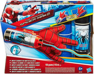 Marvel Avengers Spider-Man Mega Blast 2-in-1 Web Shooter and Glove