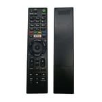 Remote For Sony Bravia KD-49X8005 4K Ultra HD LED Android TV, 49 Freeview HD