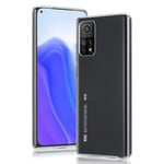 Ultra Clear Skal för Xiaomi Mi 10T/10T Pro - Transparent