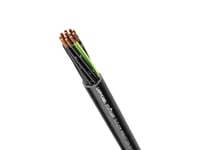 Lapp Ölflex® Robust 210 Styrkabel 5 X 1,5 Mm² Svart 21934/50 50 M