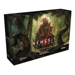 Space Cowboys Awaken Realms Nemesis: Lockdown Stretch Goals Expansion Expert Game Dungeon Crawler 1-5 Players from 14+ Years 60-180 Minutes German