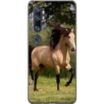 Xiaomi Mi Note 10 Pro Gennemsigtigt Telefoncover Häst