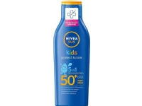 Nivea NIVEA_Sun Kids Protect & amp Care 5in1 sunscreen lotion for children with organic almond oil 200ml