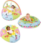 Galt Toys, 3-in-1 Playnest and Gym, Sit Me Up Baby Seat, Ages 0 Months Plus