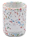 Humdakin Rainbow Terrazzo Toothbrush Mug Multi/patterned