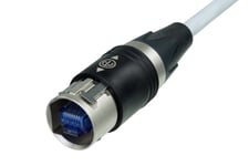 Neutrik Ethercon Cat6 30 M, 3 M, Cat6, S/Ftp (S-Stp), Rj-45, Rj-45